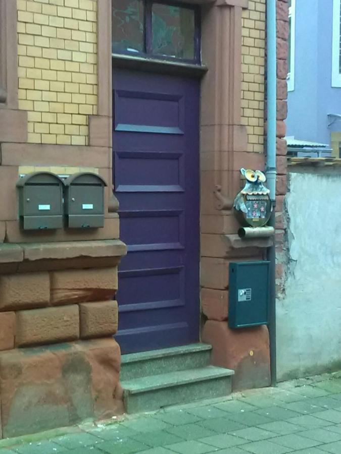 Familien Zimmer Kaiserslautern Esterno foto